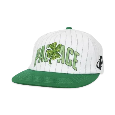PALACE STRIKE IT LUCKY PAL HAT "White"