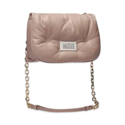 Maison Margiela Glam Slam Flap Small "Pink"