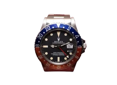 ROLEX GMT Master 16750