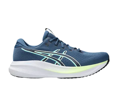 Asics Gel-Excite 11 Extra Wide "Grand Shark/Illuminate Yellow"