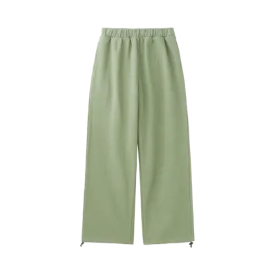 X-Girl Star Cursive Logo Sweatpants "Olive"