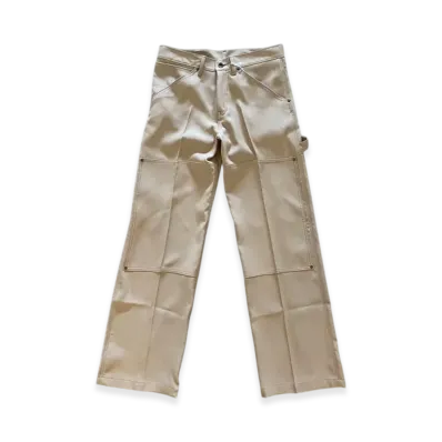 DAIRIKU Painter Pressed Pants "Beige"