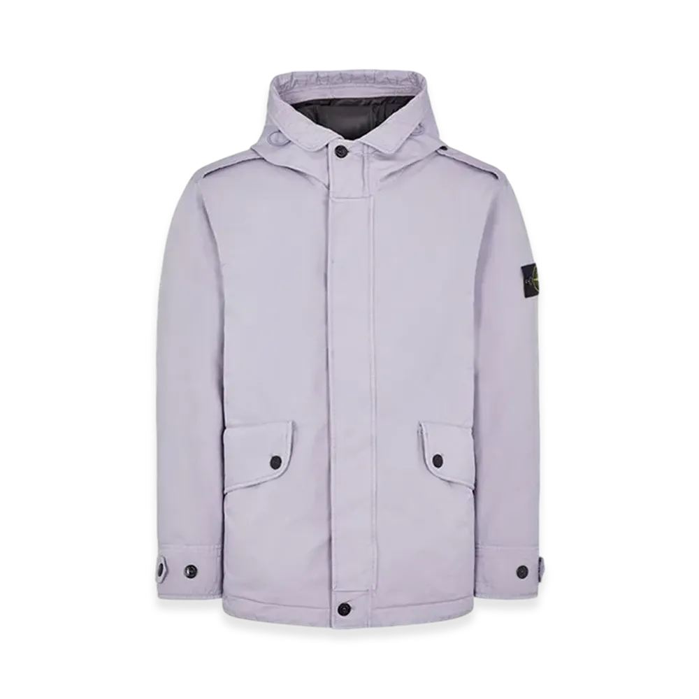 Stone Island 41349 David-TC Down Jacket - 23FW "Lavender"