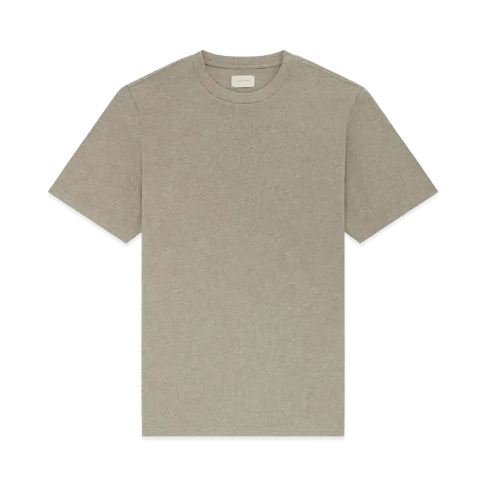 Aime Leon Dore Melange Uniform Tee "Brown"