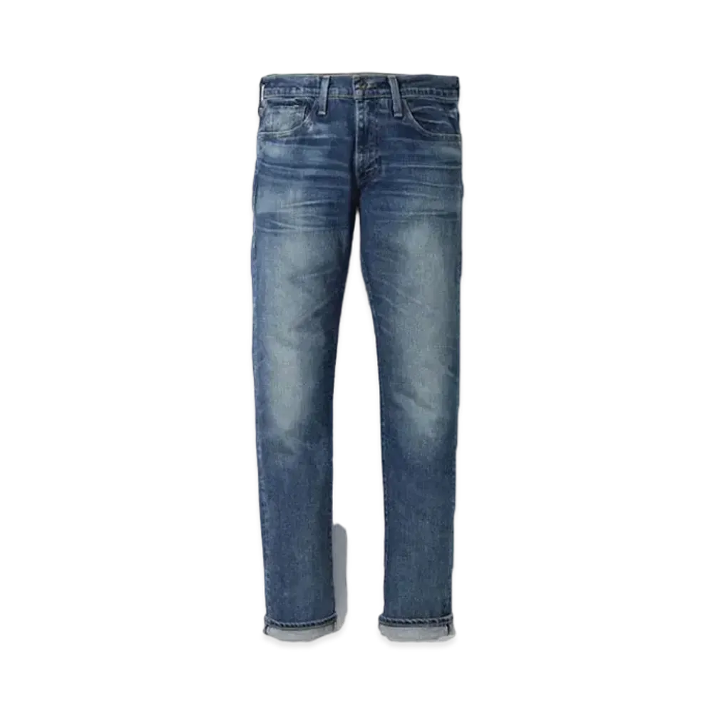 Levi's Made&Crafted 511 Harima Made In Japan "Dark Indigo Blue"