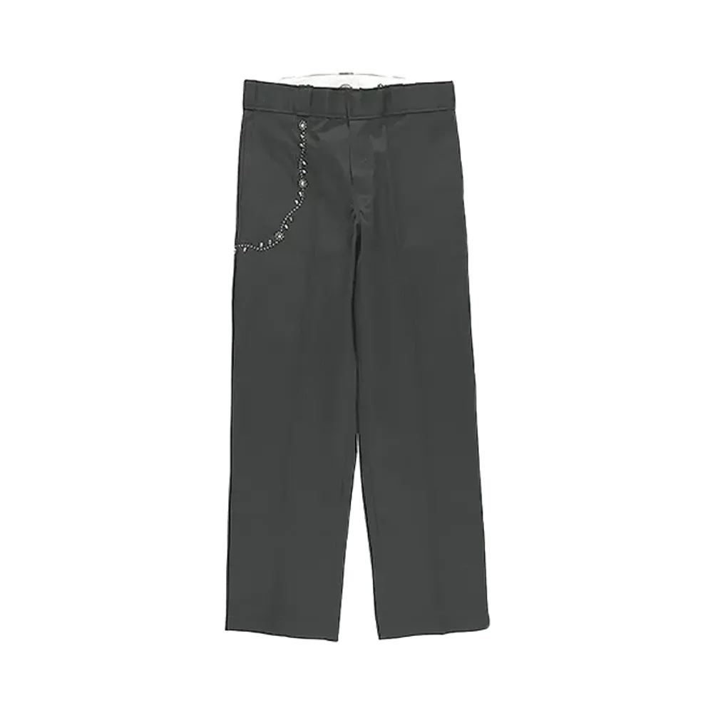 Dickies HTC Dickies Pants #SN-32 W.Chain Official Store Limited "Charcoar"