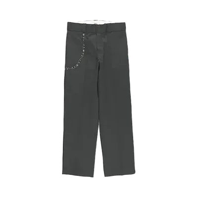 Dickies HTC Dickies Pants #SN-32 W.Chain Official Store Limited "Charcoar"