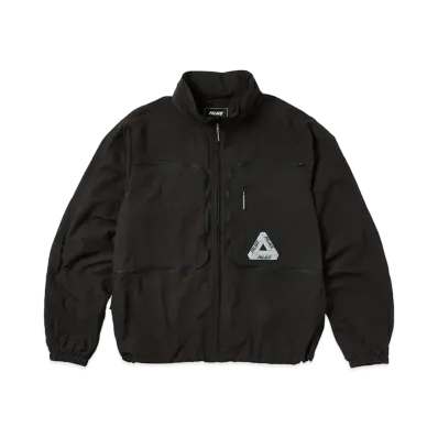 PALACE Travel Jacket "Black"