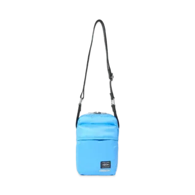 AMBUSH x PORTER NYLON CROSSBODY BAG "Blue White"