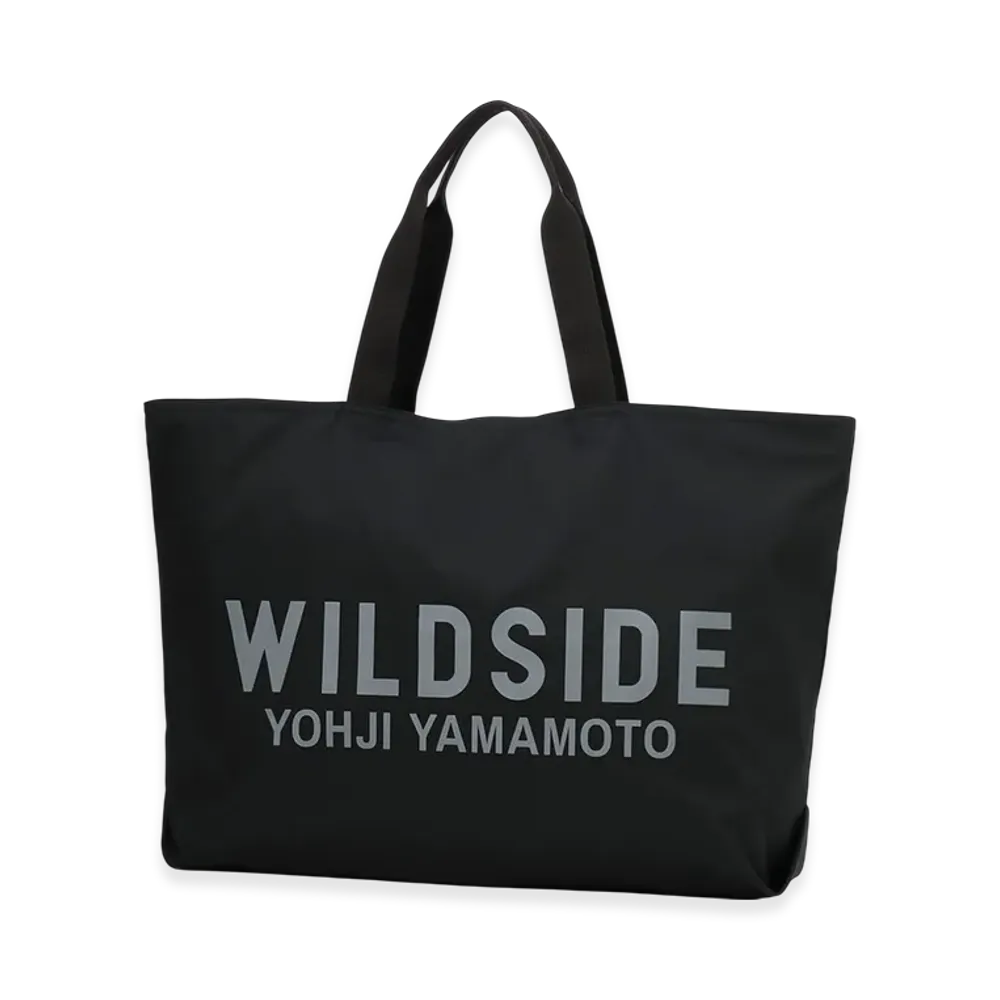 WILDSIDE YOHJI YAMAMOTO Wildside Stylist Bag "Black"