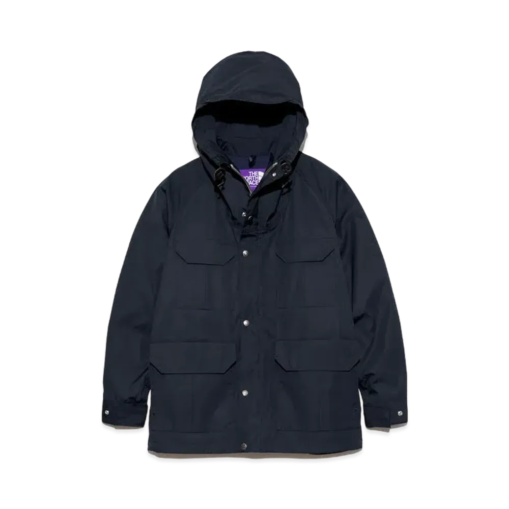 The North Face PURPLE LABEL 65/35 Mountain Parka "Dark Navy"