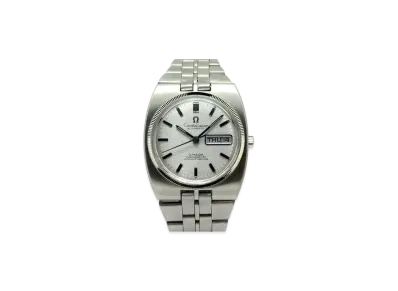 OMEGA Constellation WG Bezel "Stainless Steel/Silver" 168.045