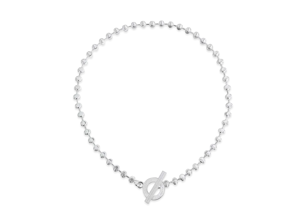 GUCCI Silve Necklace