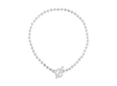 GUCCI Silve Necklace
