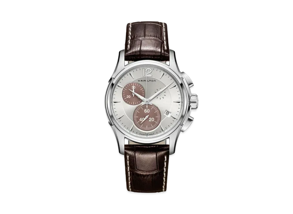 Hamilton Jazzmaster Chrono Quartz