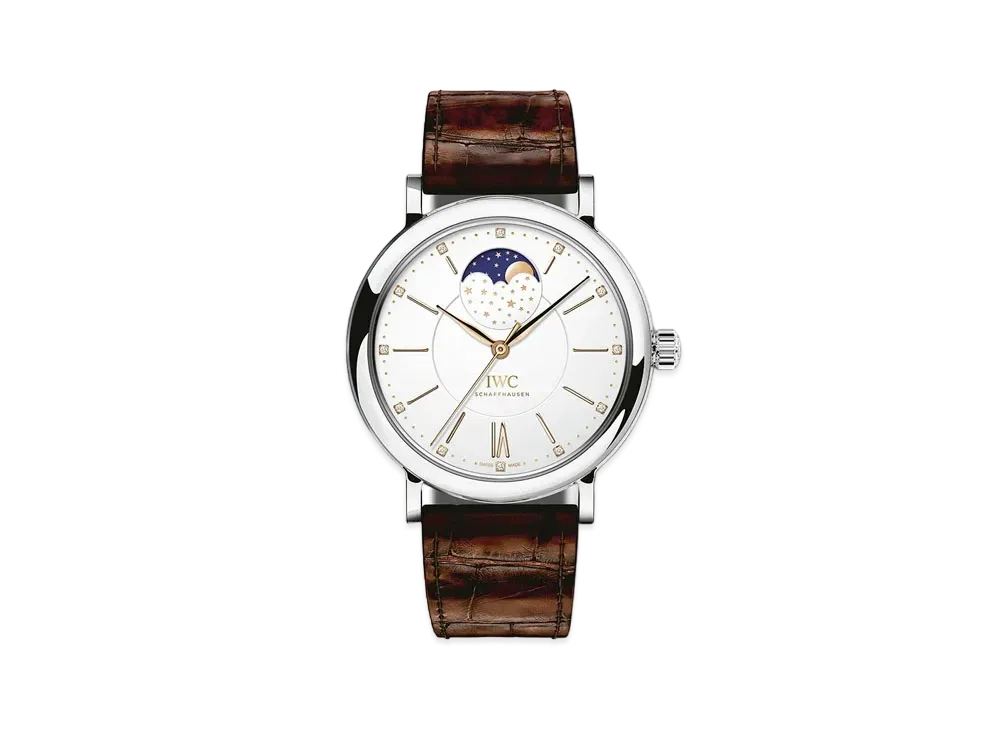 IWC Portofino Automatic Moon Phase 37