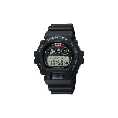 Casio G-Shock GW-6900-1JF "Black"