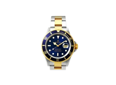 ROLEX Submariner "Stainless Steel/Yellow Gold"