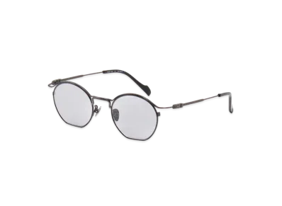 Yohji Yamamoto Pour Homme TITANIUM/BTITANIUM EYEWEAR F "Grey"