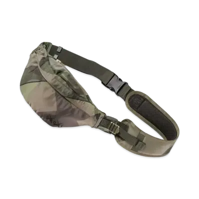 sacai KAWS Bum Bag "Camo"