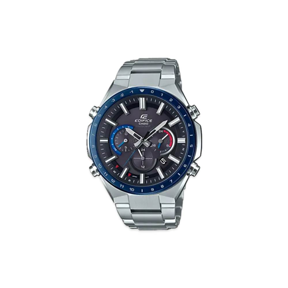 Casio EDIFICE EQW-T660DB-1BJF "Silver"