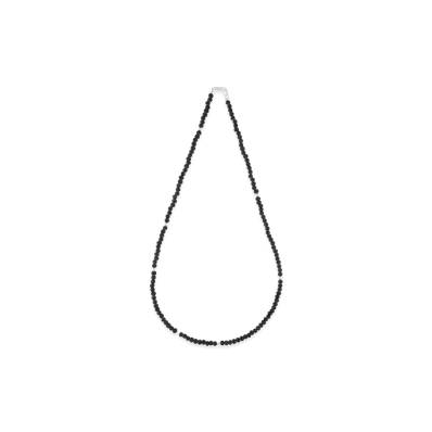 WIND AND SEA IVX Japan WDS White Hearts Necklace "Black"