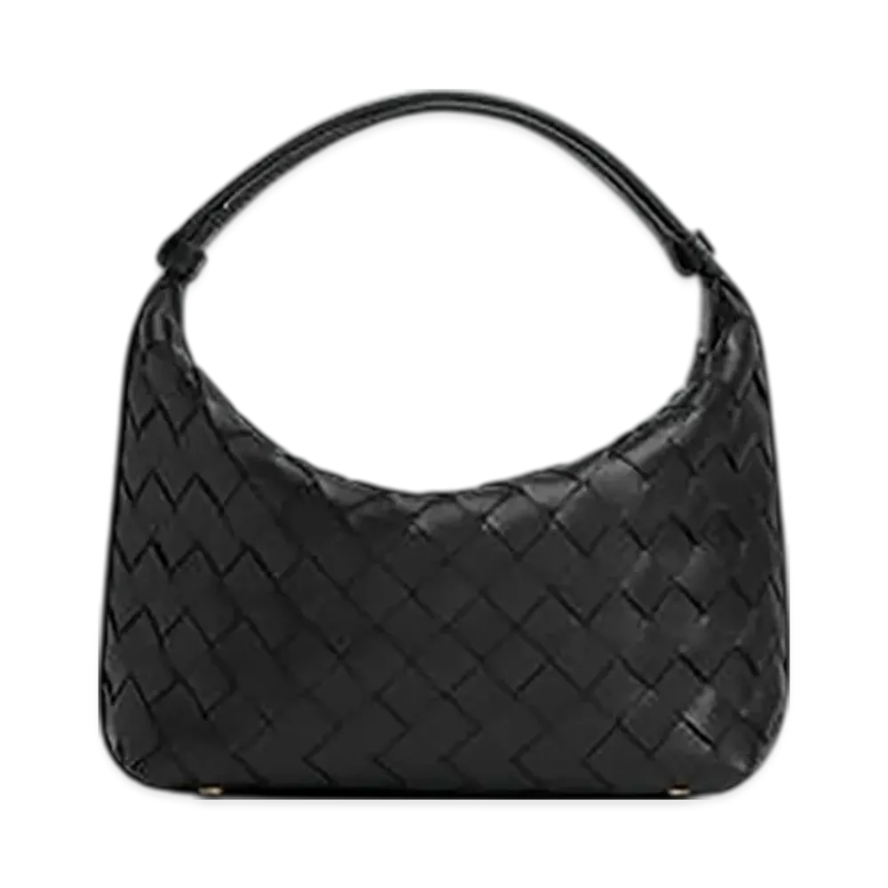Bottega Veneta Wallace "Black"