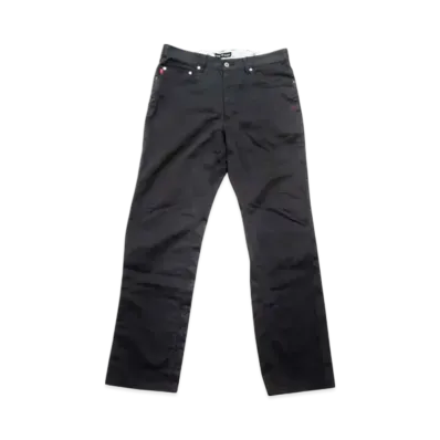 Stussy x Dickies Chanel Logo Embroidery Chino Pants "Black"