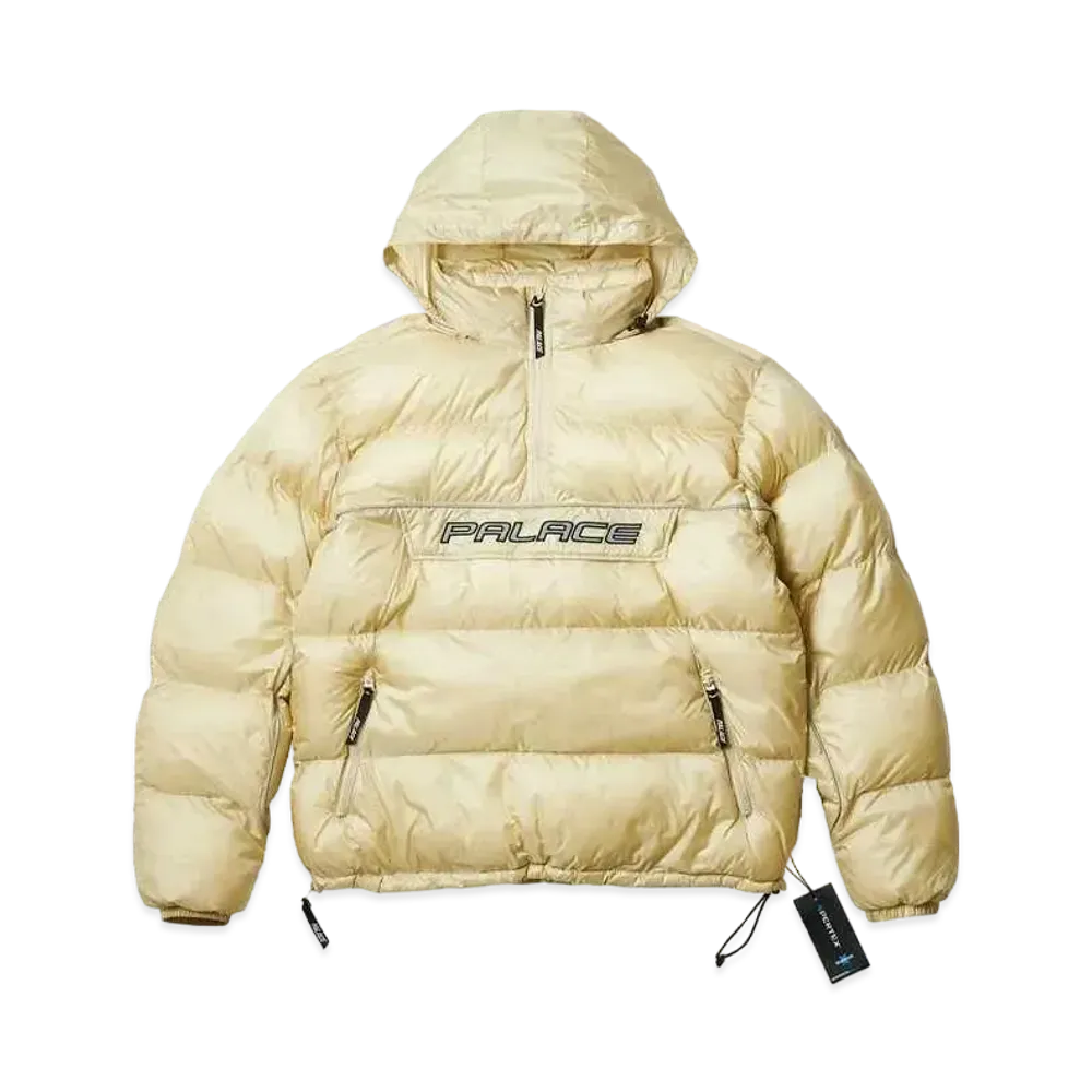 PALACE Pertex P90 Puffa Jacket "Tan"