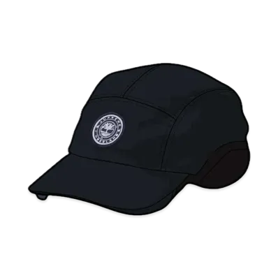 Supreme x Timberland 2-In-1 Earflap Camp Cap "Black"