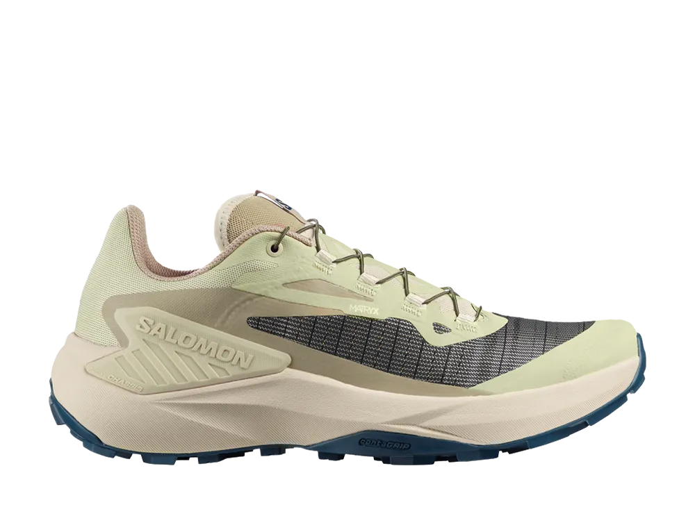 Salomon Genesis "Bog/Aspargus Green/Gibraltar Sea"