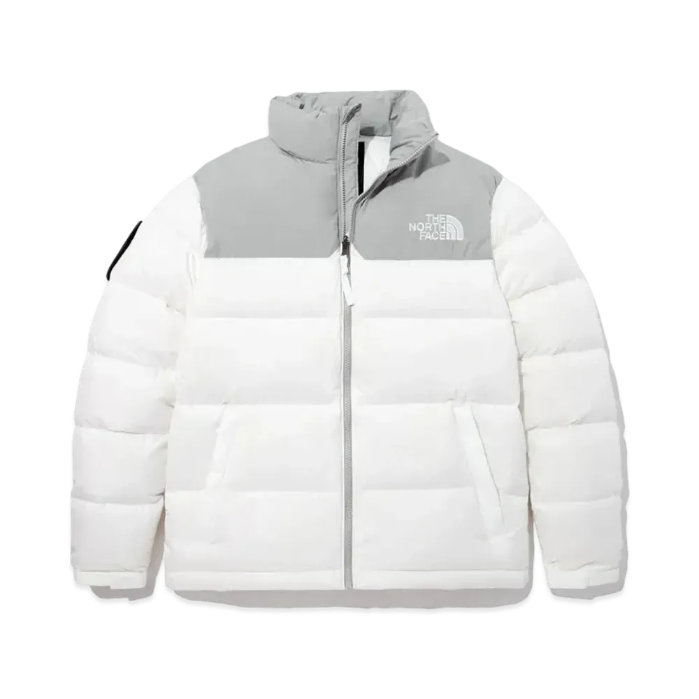 The North Face 1992 Retro Anniversary Nuptse Jacket "White"