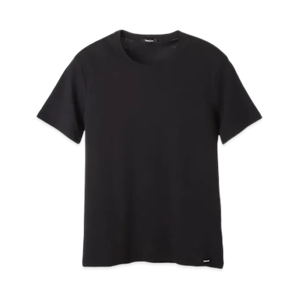 TOM FORD Crewneck Tee "Black"