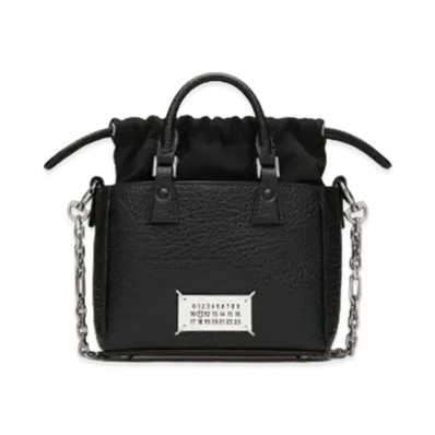 Maison Margiela 5AC Tote Horizontal "Black"
