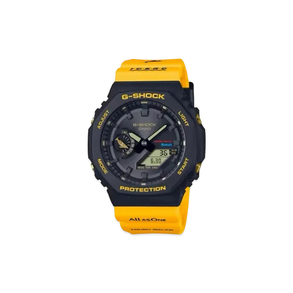 Casio G-Shock x ICERC Japan 2100 Series GA-B2100K-9AJR