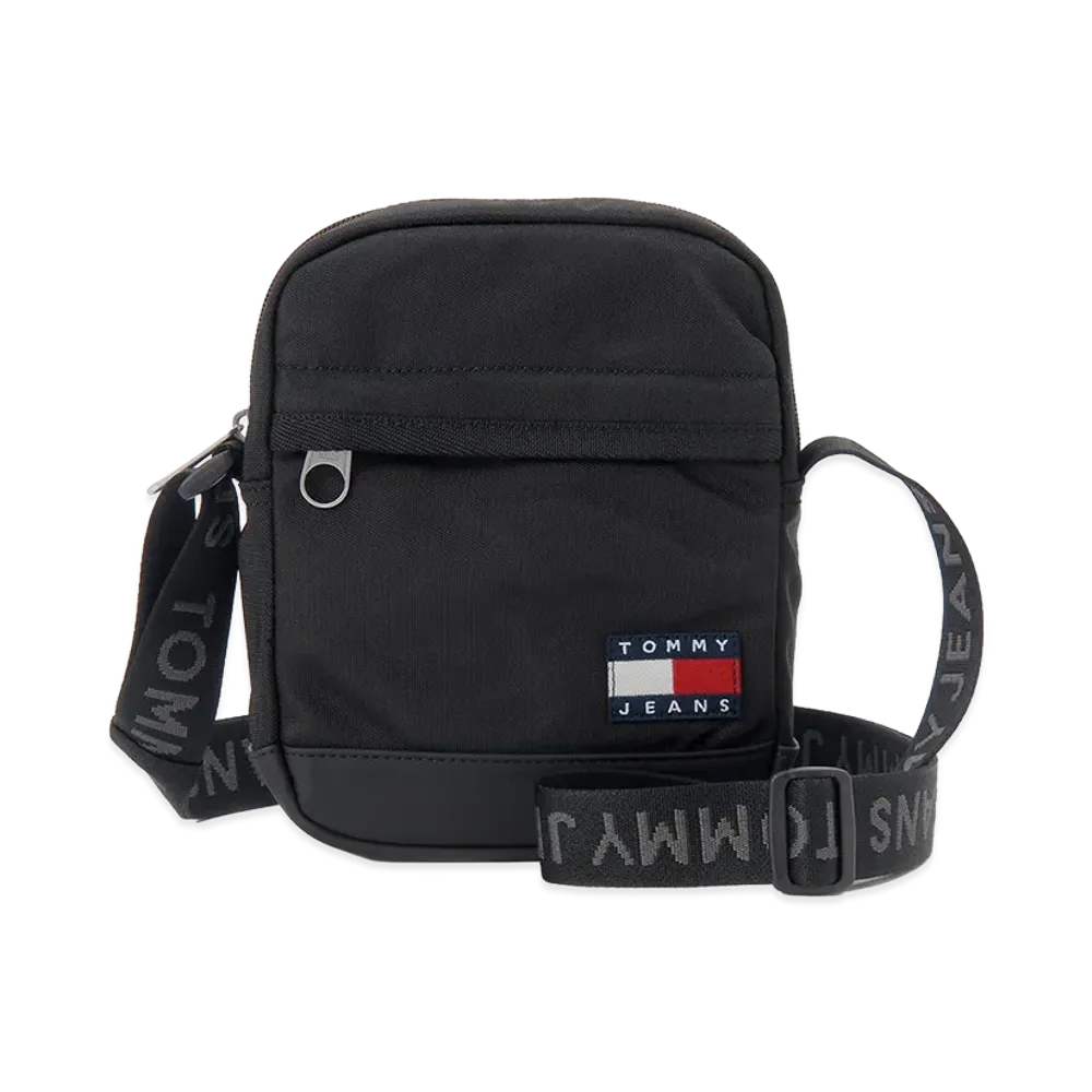 TOMMY JEANS Shoulder Bag "Black"