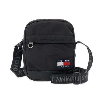 TOMMY JEANS Shoulder Bag "Black"