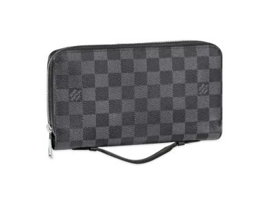 Louis Vuitton Zippy XL Damier Graphite