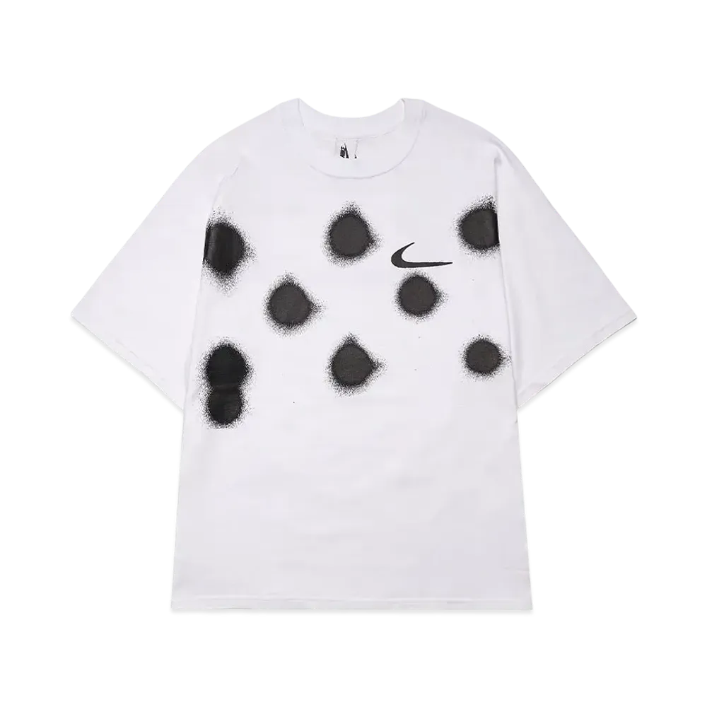 OFF-WHITE / Nike Spray Dot T-shirt "White"