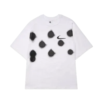 OFF-WHITE / Nike Spray Dot T-shirt "White"