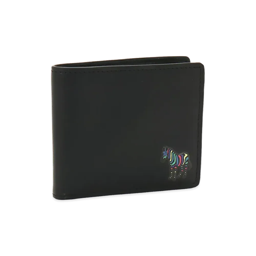 PS Paul Smith Bi-Fold Wallet "Black"