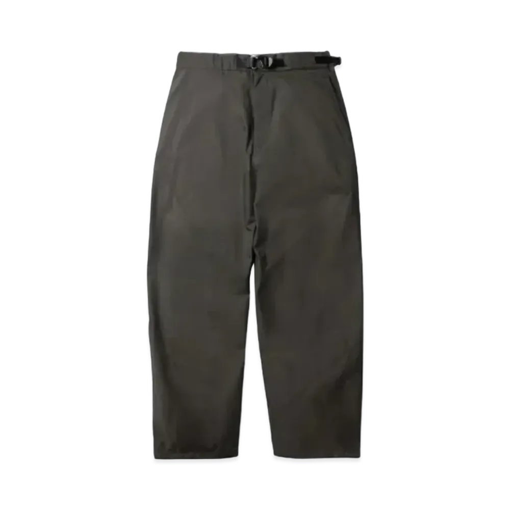 Goldwin 0 Helicoid Wide Pants (Unisex) "Biotite"