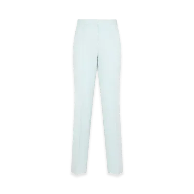 Jil Sander Women's Trousers "Chinablue"