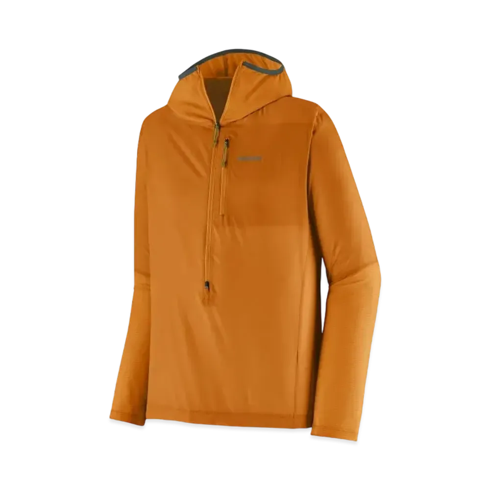 Patagonia Men's Airshed Pro Pullover "Caramel"
