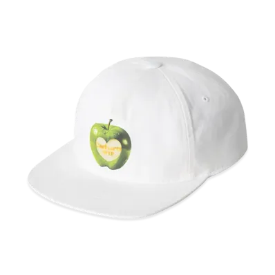 Carhartt WIP Spoiled Cap "White"