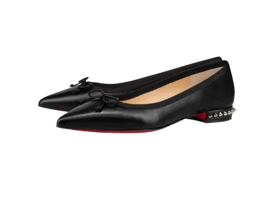 Christian Louboutin Hall Flat "Black"