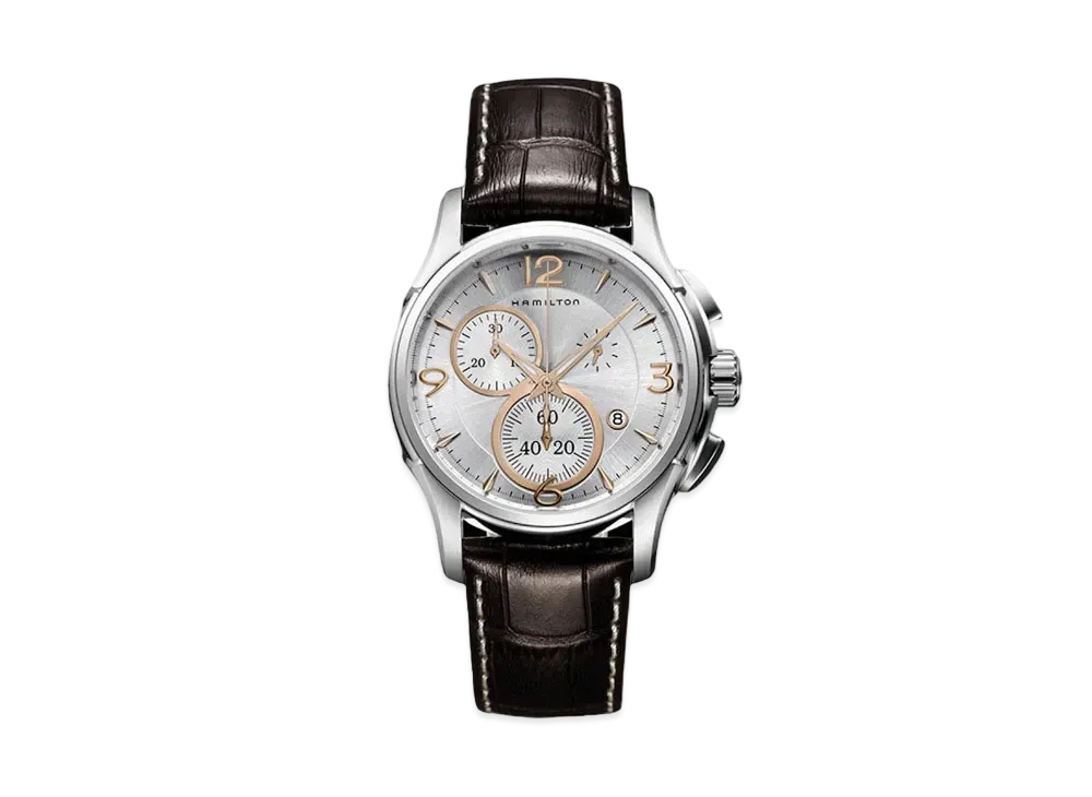 Hamilton Jazzmaster Chrono Quartz