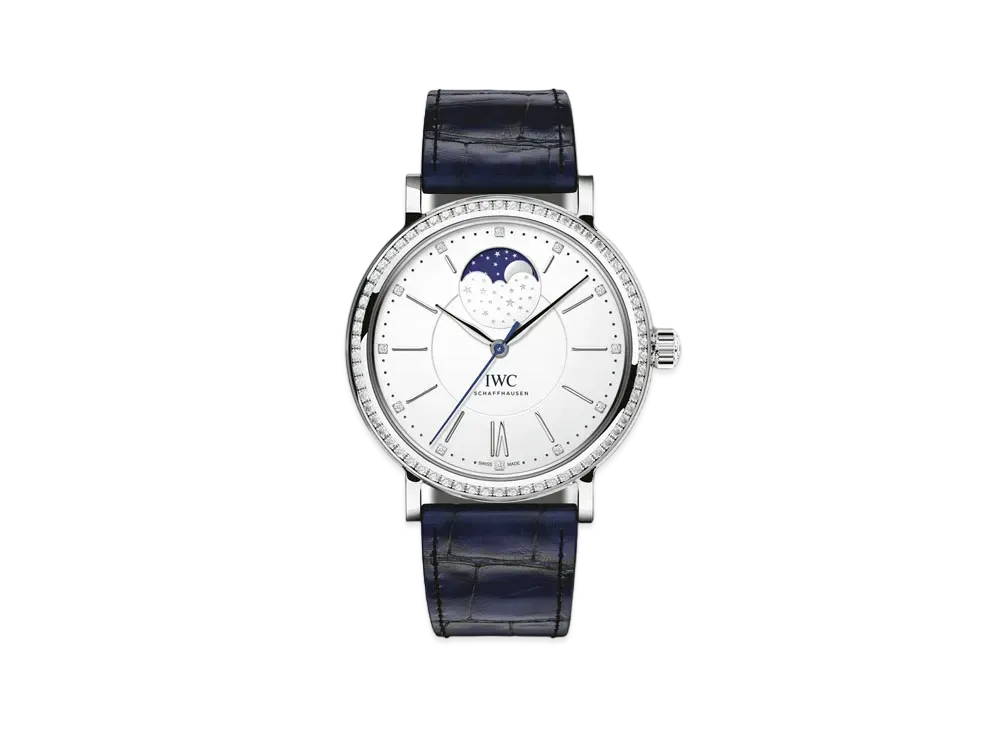 IWC Portofino Automatic Moon Phase 37