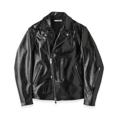 OUR LEGACY Hellraiser Jacket "Aamon Black"