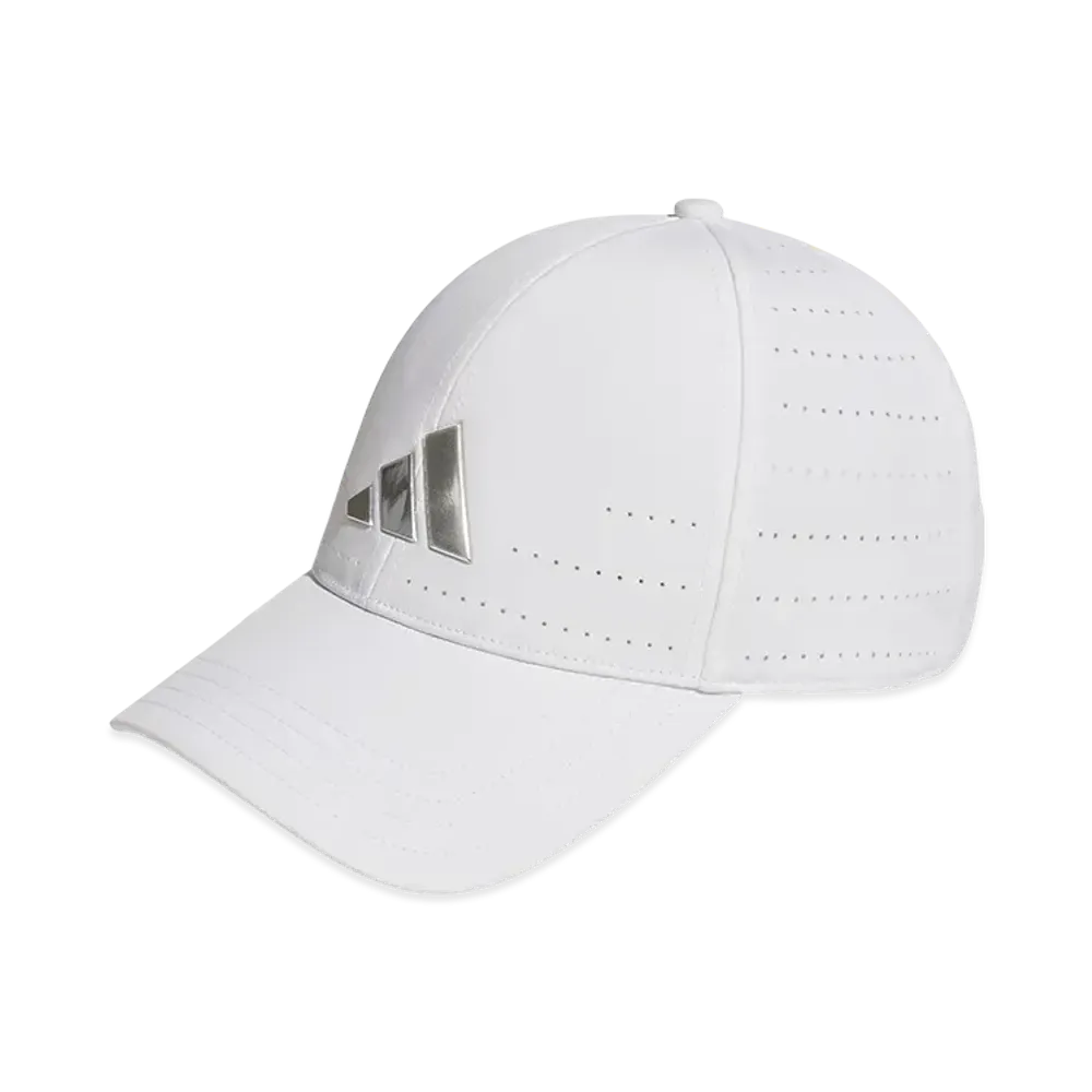 adidas Metal Logo Cap "White"